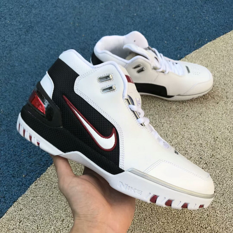 Authentic Nike Air Zoom Generation “First Game”